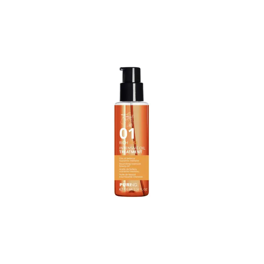Puring Richness Intensive Oil Treatment Hajolaj 100 ml