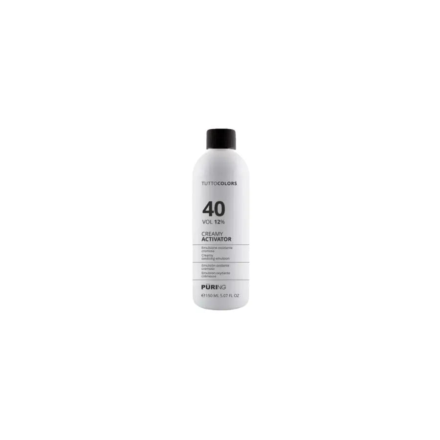 Puring Tuttocolors Krémes oxidálószer 12% 40 vol
