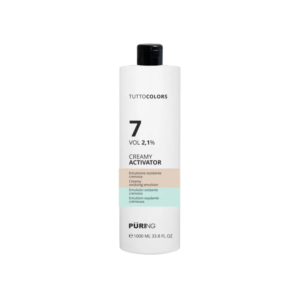 Puring Tutto Colors Crema Oxidanta 2% 7VOL 1L