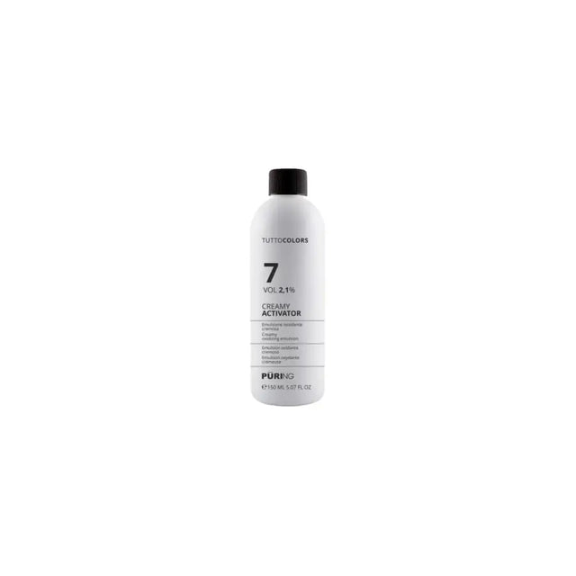 Puring Tutto Colors Crema Oxidanta 2% 7VOL