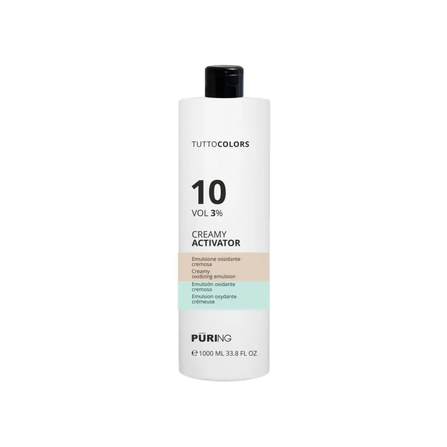 Puring Tuttocolors Krémes oxidálószer 3% 10 vol