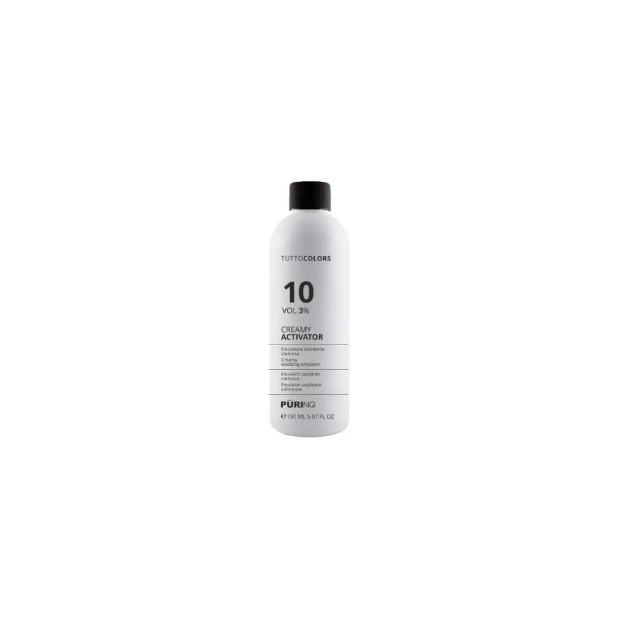Puring Tuttocolors Krémes oxidálószer 3% 10 vol