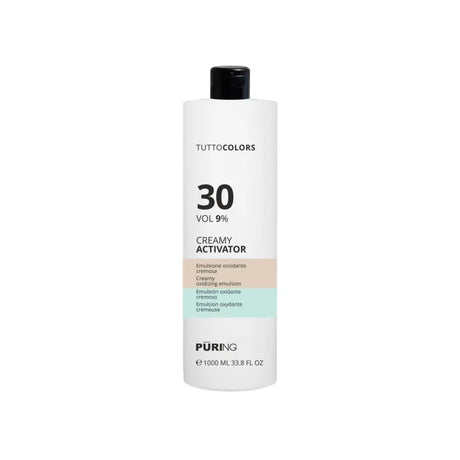 Puring Tutto Colors Crema Oxidanta 9% 30VOL 1L