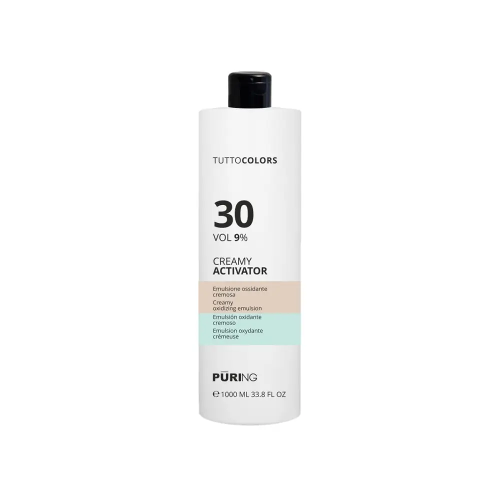 Puring Tutto Colors Crema Oxidanta 9% 30VOL 1L