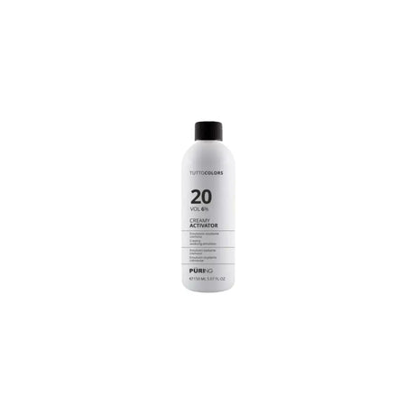 Puring Tuto Colors Oxidant Crema 6% 20vol