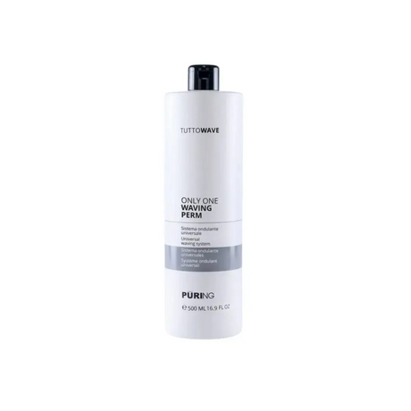 Puring Tutto Wave Univerzális Dauer Oldat Minden Hajtípusra 500ml - 500ml - Haj