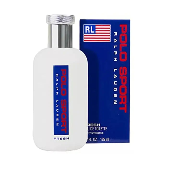 Ralph Lauren Polo Sport Fresh Eau de Toilette 125 ml