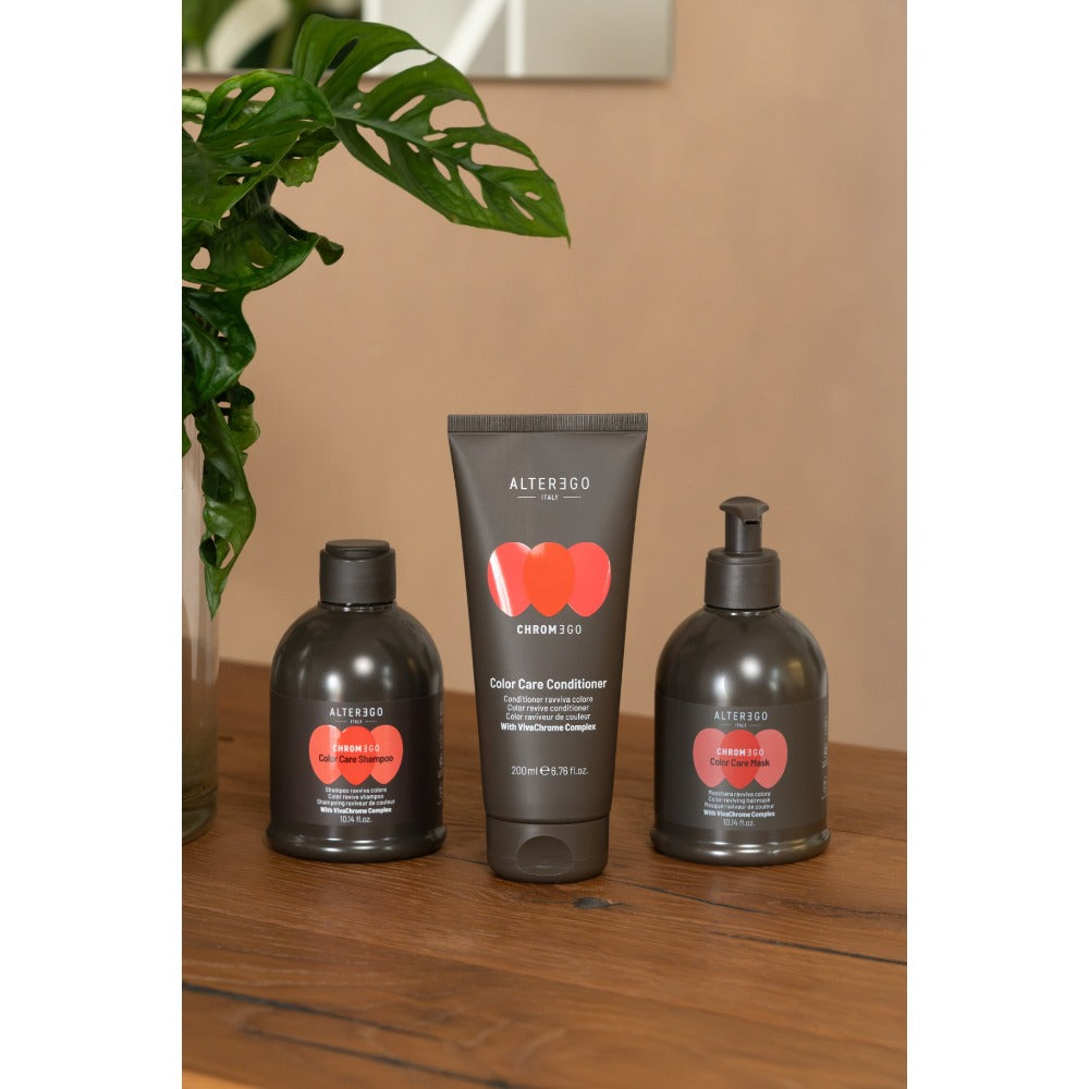 AlterEgo ChromEgo Color Care Sampon festett hajra