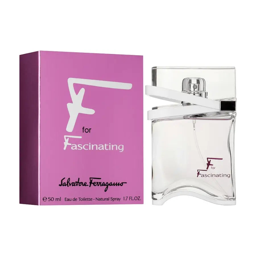 Salvatore Ferragamo F for Fascinating Eau de Toilette 50 ml