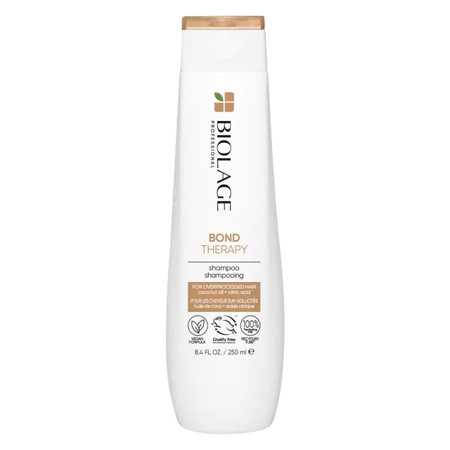Șampon Biolage Bond Therapy – Reparare și Hidratare Intensă pentru Părul Deteriorat 250ml - Păr
