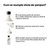 Șampon-Cremă Profesional L’Oréal Professionnel Metal Detox – Curățare Profundă a Metalelor Strălucire & Protecție