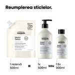 L'Oréal Professionnel Metal Detox Krémsampon