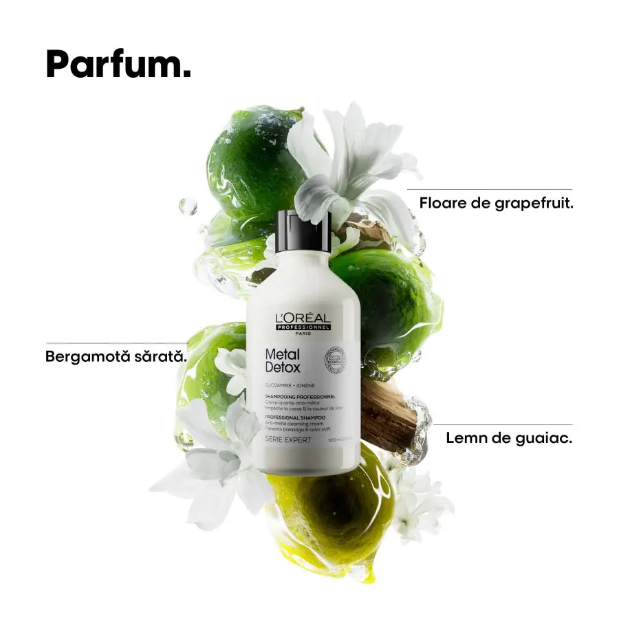L'Oréal Professionnel Metal Detox Krémsampon