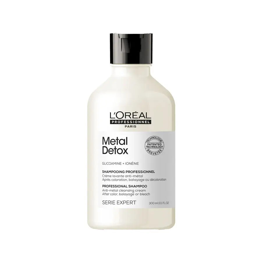L'Oréal Professionnel Metal Detox Krémsampon