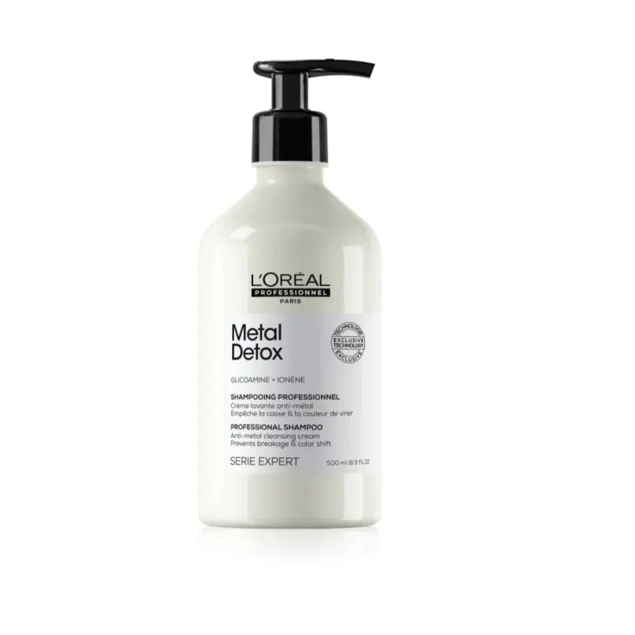 L'Oréal Professionnel Metal Detox Krémsampon