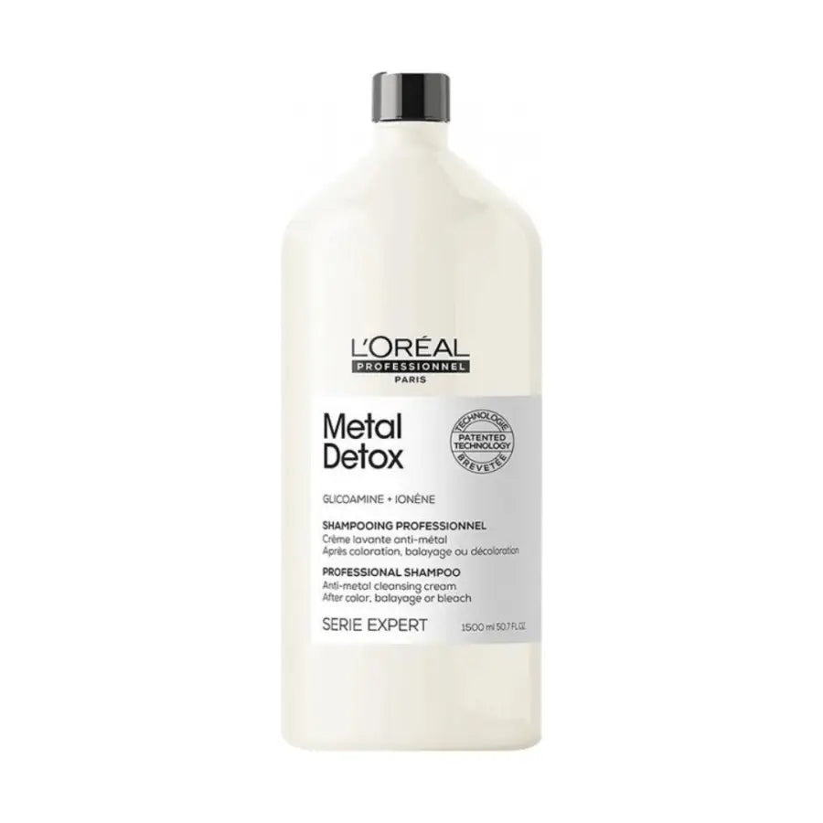 L'Oréal Professionnel Metal Detox Krémsampon