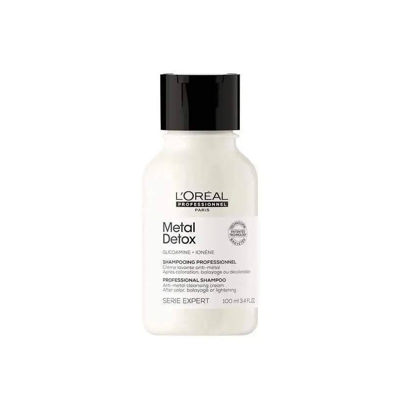 L'Oréal Professionnel Serie Expert Metal Detox Sampon-Crema Pentru Curatarea Metalelor