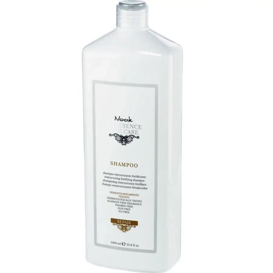 Șampon Fortifiant pentru Părul Uscat Bogat în Antioxidanți Nook Difference Hair Care Repair Restructuring Fortifying