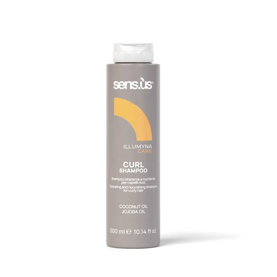 Sensus Illumyna Care Curl Sampon