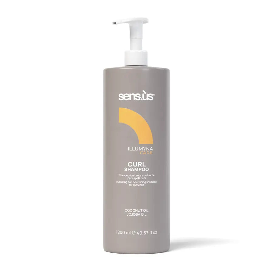 Sensus Illumyna Care Curl Sampon