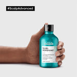 L'Oréal Professionnel Scalp Advanced Sampon zsíros fejbőrre 300 ml