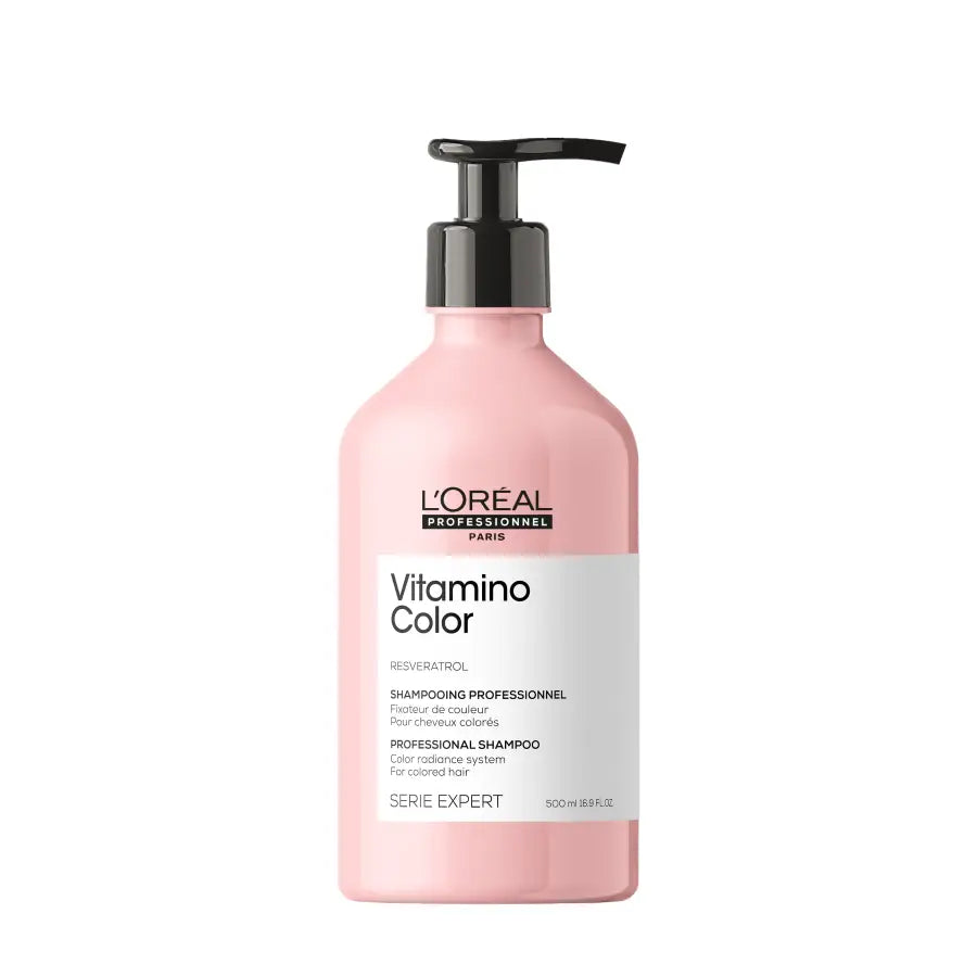 L'Oréal Professionnel Vitamino Color Sampon festett hajra