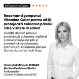 Șampon L’Oréal Professionnel Vitamino Color – Protecție & Strălucire pentru Păr Vopsit cu Resveratrol - Păr