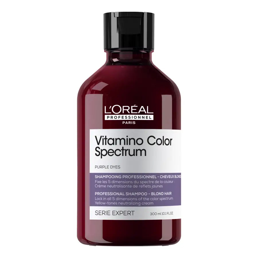 L'Oréal Professionnel Vitamino Color Spectrum Purple Sampon 300 ml