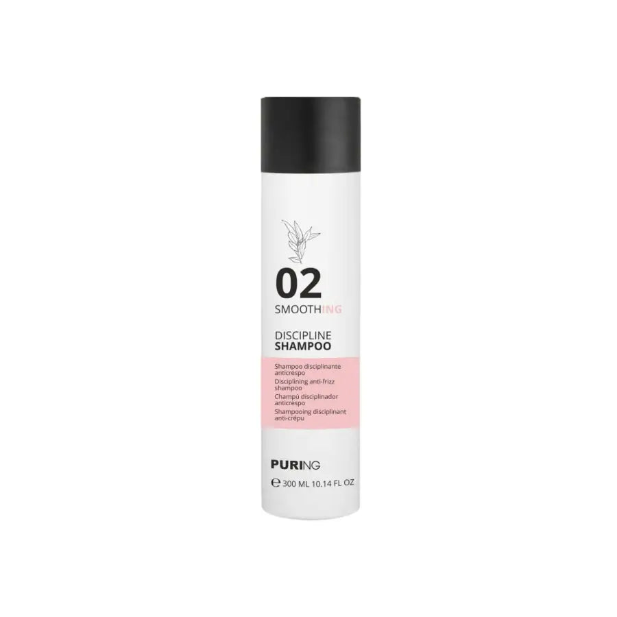Puring Smoothing Fegyelmező sampon rakoncátlan hajra