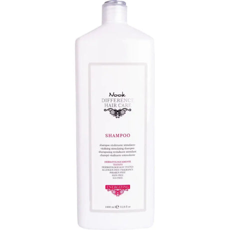 Șampon pentru Părul Fragil Formulat pentru a Stimula Creșterea Părului și a Controla Excesul de Sebum Nook Difference
