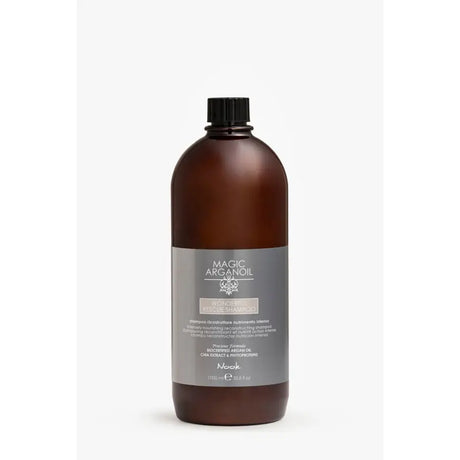 Șampon pentru Regenerarea Părului Deteriorat cu Ulei de Argan și Extract de Chia Nook Magic ArganOil Wonderful - 1000