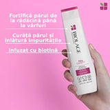 Șampon Profesional Biolage FullDensity – pentru Păr Subțire cu Biotină 250ml - Păr