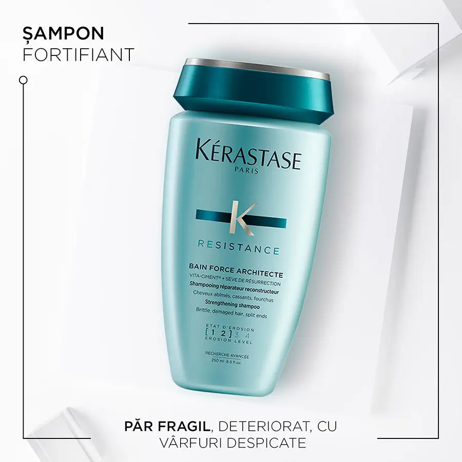 Kérastase Résistance Bain Force Architecte Sampon