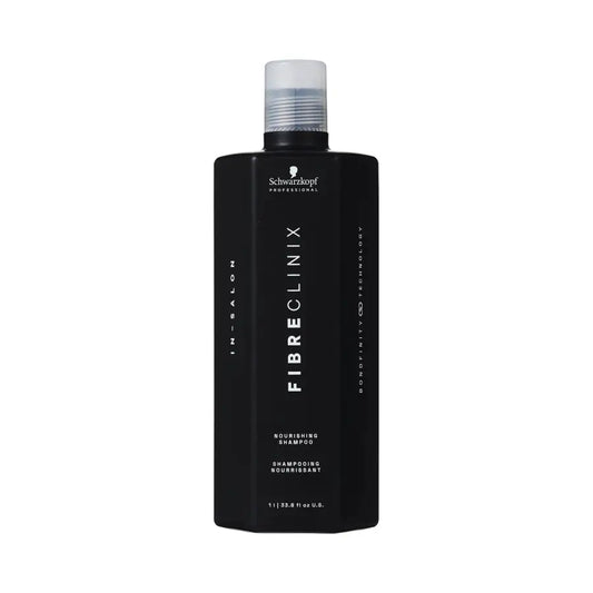 Șampon Reparator Schwarzkopf Professional Fibre Clinix Bondfinity Nourishing - 1000 ml