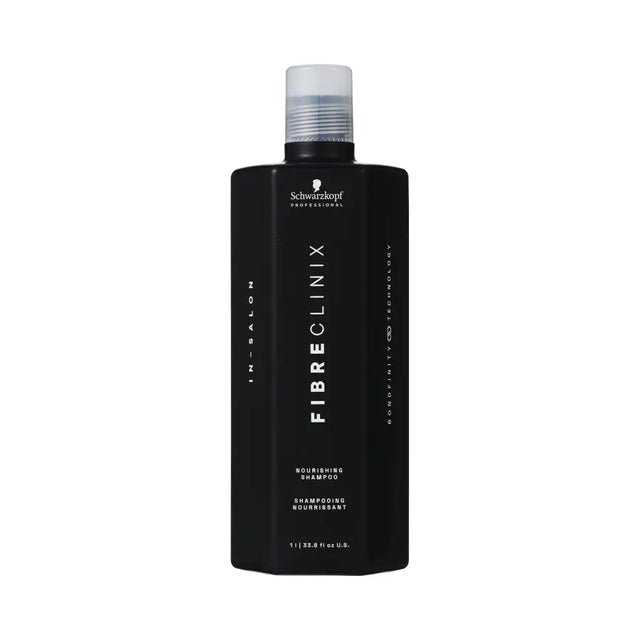 Șampon Reparator Schwarzkopf Professional Fibre Clinix Bondfinity Nourishing - 1000 ml