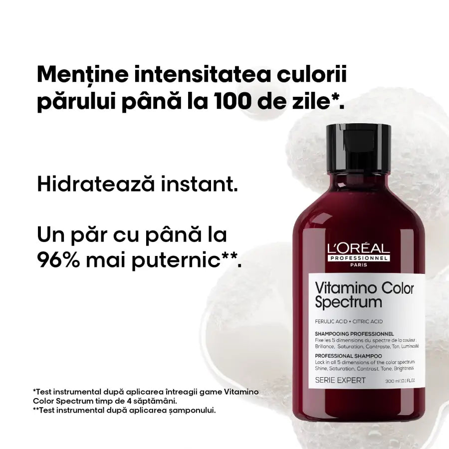 L'Oréal Professionnel Vitamino Color Spectrum Szulfátmentes sampon