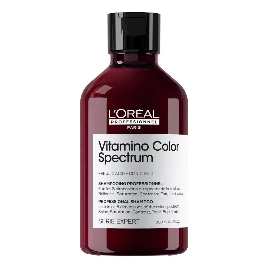 L'Oréal Professionnel Vitamino Color Spectrum Szulfátmentes sampon