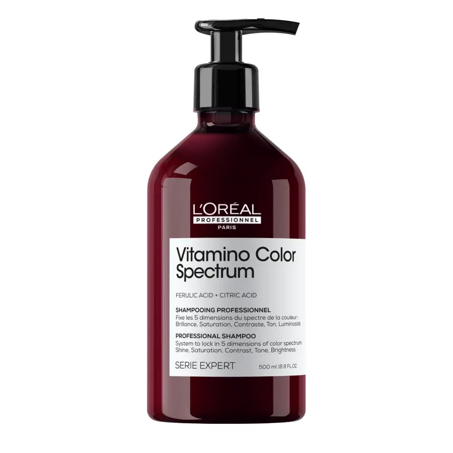 L'Oréal Professionnel Vitamino Color Spectrum Szulfátmentes sampon