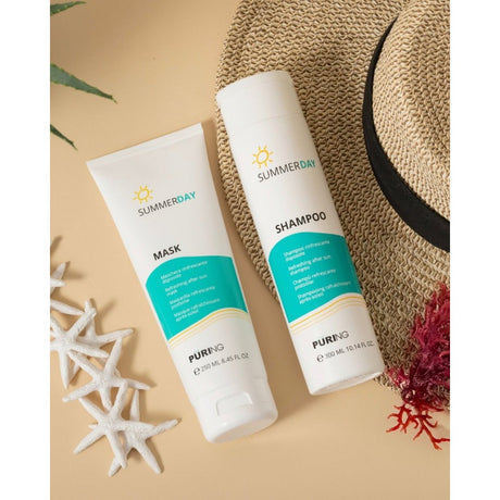 Puring SummerDay Mask – Napozás utáni frissítő hajpakolás 250 ml