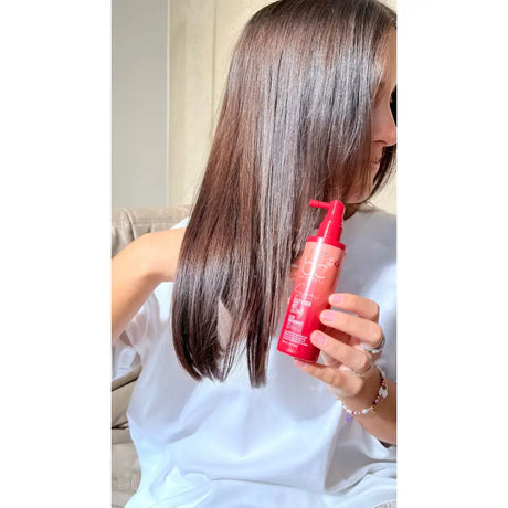 Schwarzkopf BC Sun Scalp & Hair Mist SPF20 – Protecție solară pentru scalp și păr cu ulei de cocos - Păr