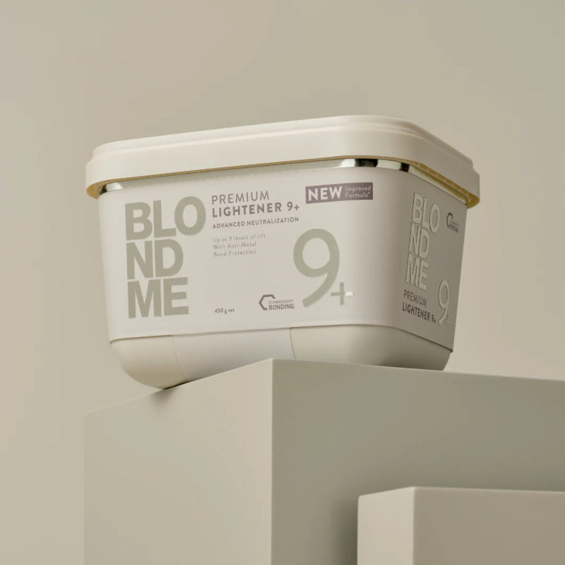 Schwarzkopf Professional BlondMe Prémium 9+ Bond Szőkítőpor 450 g