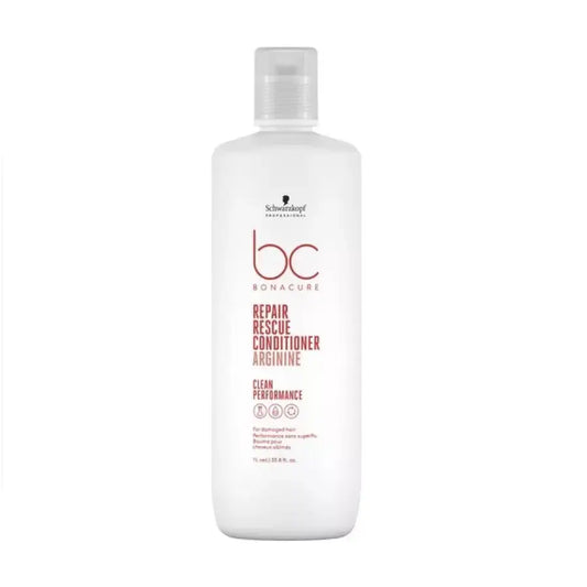Schwarzkopf Professional Bonacure Clean Performance Repair Rescue Balsam Reparator
