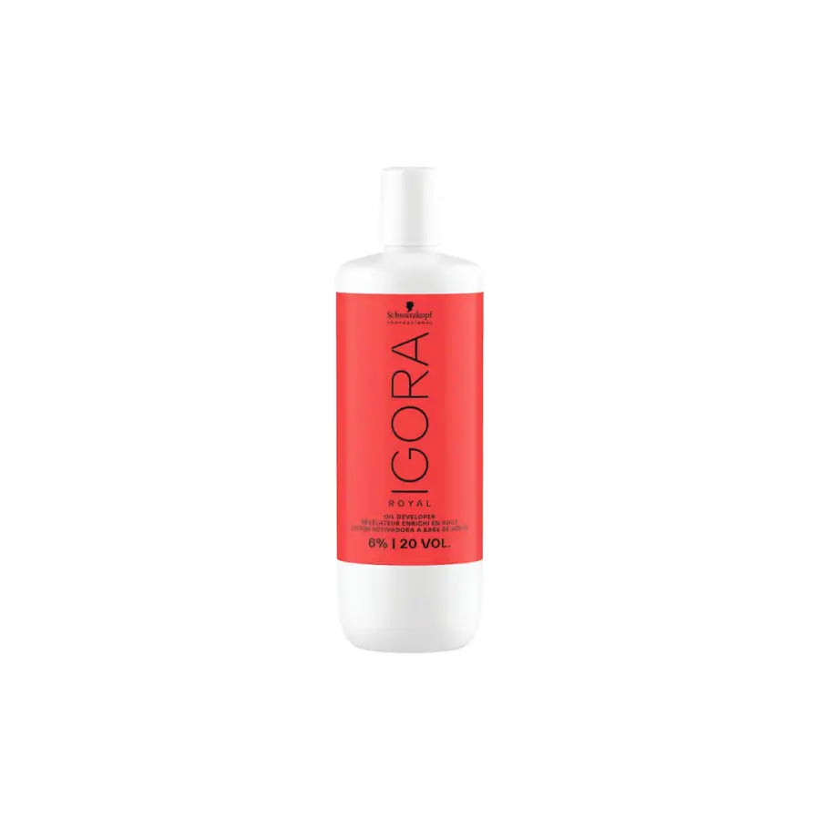 Schwarzkopf Professional Igora Royal Oxidant 6% 20vol 60ml