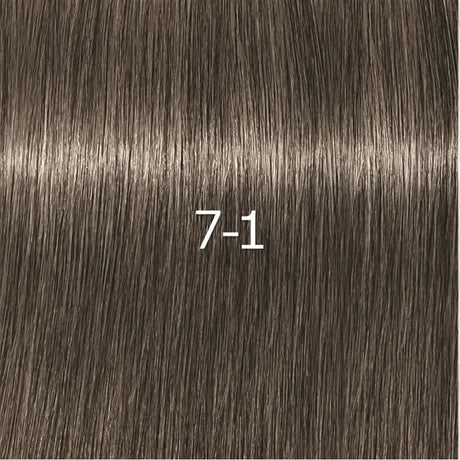 Schwarzkopf Professional IGORA ZERO AMM Vopsea Permanentă Fără Amoniac 60ml – Culoare Naturală Intensă Fără