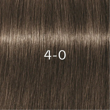 Schwarzkopf Professional IGORA ZERO AMM Vopsea Permanentă Fără Amoniac 60ml – Culoare Naturală Intensă Fără