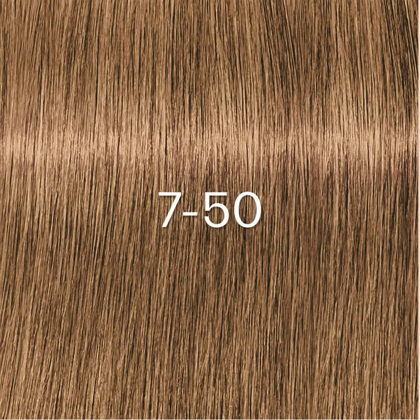 Schwarzkopf Professional IGORA ZERO AMM Vopsea Permanentă Fără Amoniac 60ml – Culoare Naturală Intensă Fără