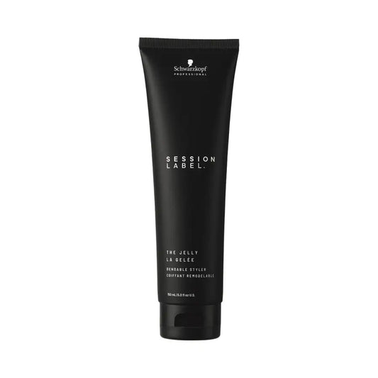 Schwarzkopf Professional Session Label Gel De Fixare Si Stralucire The Jelly