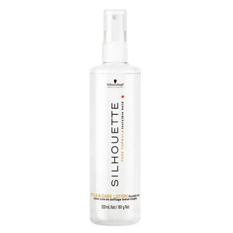 Schwarzkopf Professional Silhouette Fixativ lichid ingrijirea coafurii 200ml