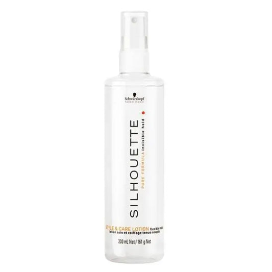 Schwarzkopf Professional Silhouette Fixativ lichid ingrijirea coafurii 200ml