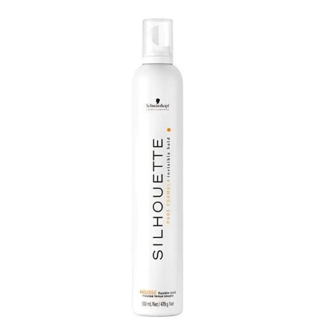 Schwarzkopf Professional Silhouette Spuma fixativ felxibila 500ml